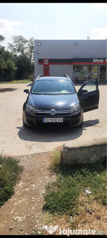 Volkswagen golf6