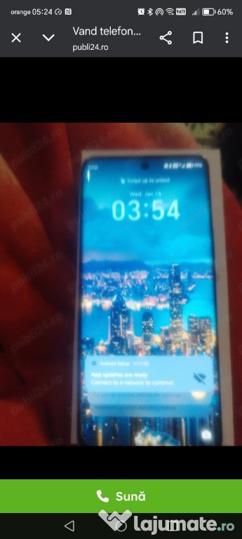 Telefon Honor 6 lite