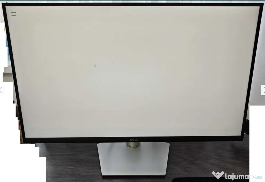 Monitor Dell 27", 4K, S2721QS, IPS, Garantie