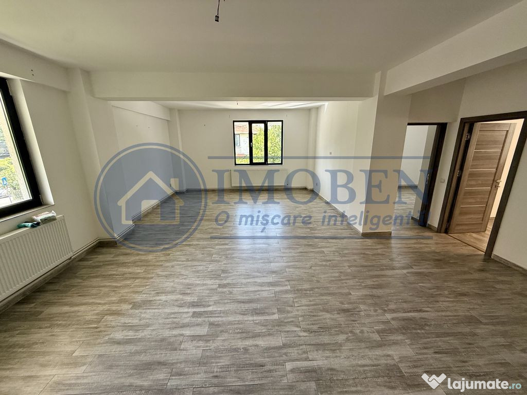 3 Camere-Brazda-Spatiu birouri-Dou locuri parcare-Central...