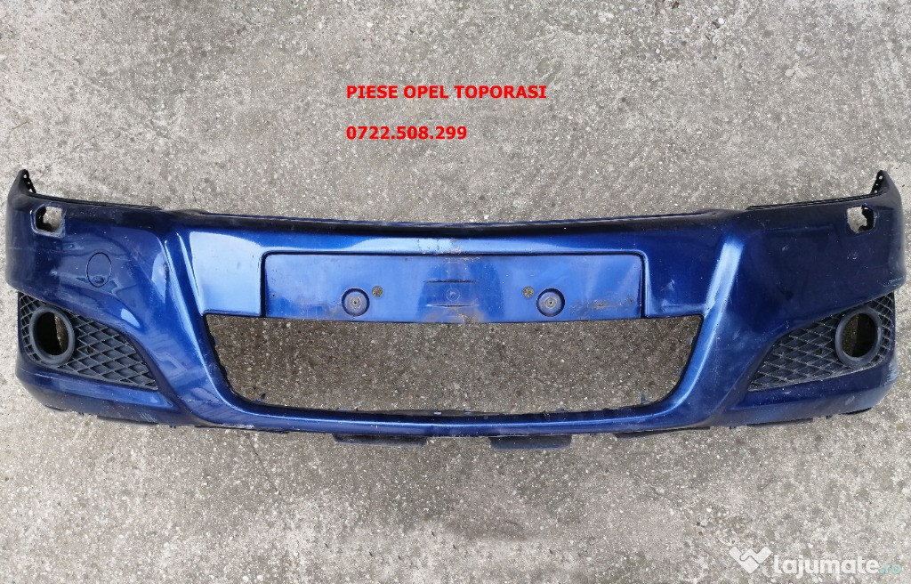 Bara Opel Astra H facelift cu gauri stropitoare