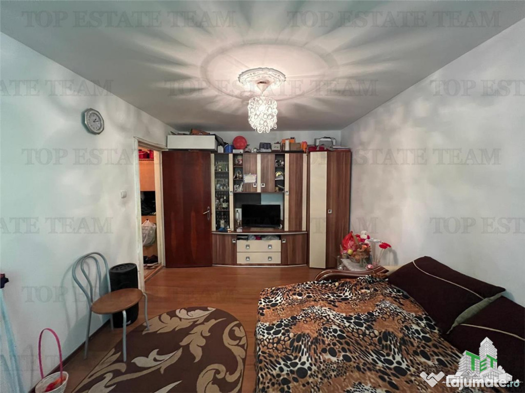 Apartament 2 camere conf 2, bloc reabilitat, Valea Argesului