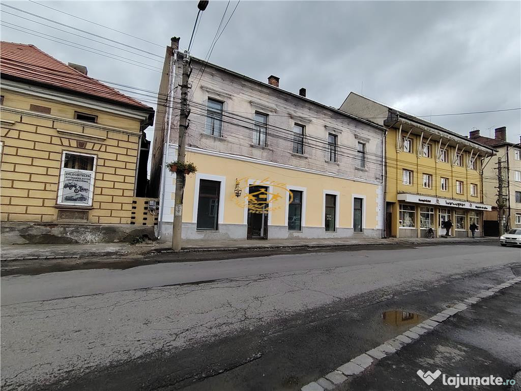 Spatiu comercial in Gheorgheni, str. Kossuth Lajos
