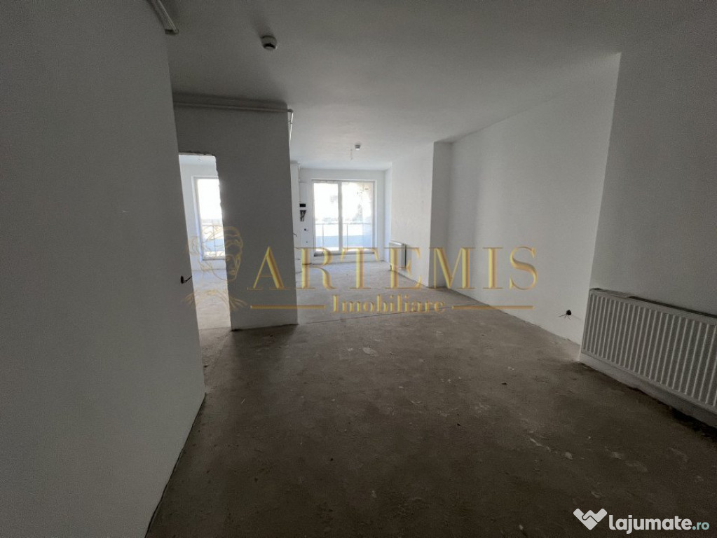 Apartament de 1 camera, 49 mp, decomandat, zona Gheorgheni.