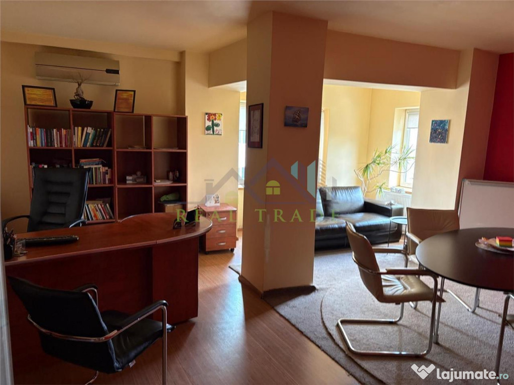 Apartament 3 camere Centrul Civic- Kogalniceanu