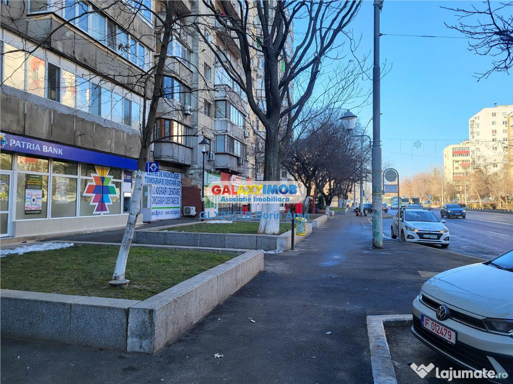 Spatiu Comercial de - Vitan x Mihai Bravu, Teren Propriu