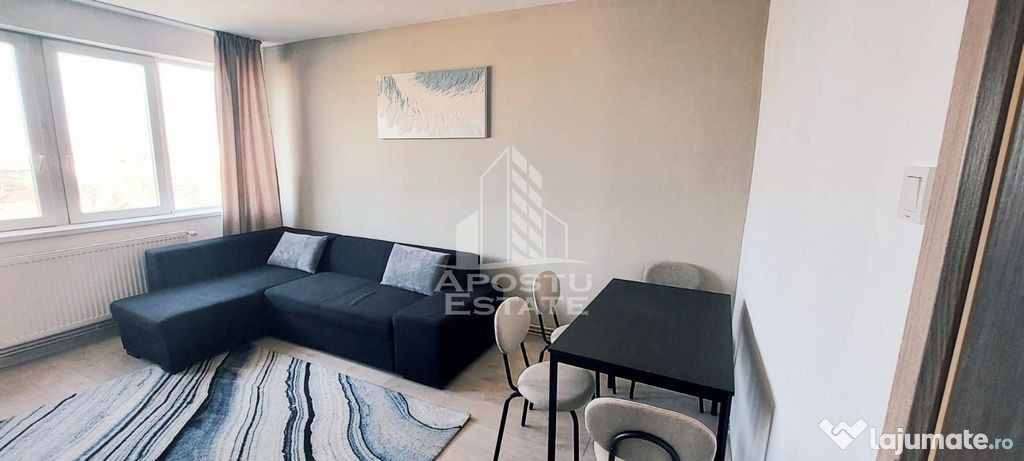 Apartament cu 3 camere, zona Iosefin-Dambovita, Centrala ...