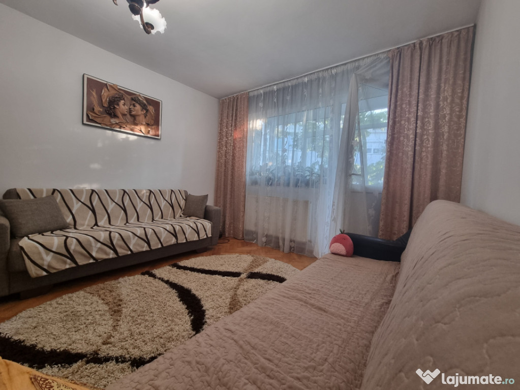 Zona Banca Națională- Ap. 2 camere, cu vedere la teii infl