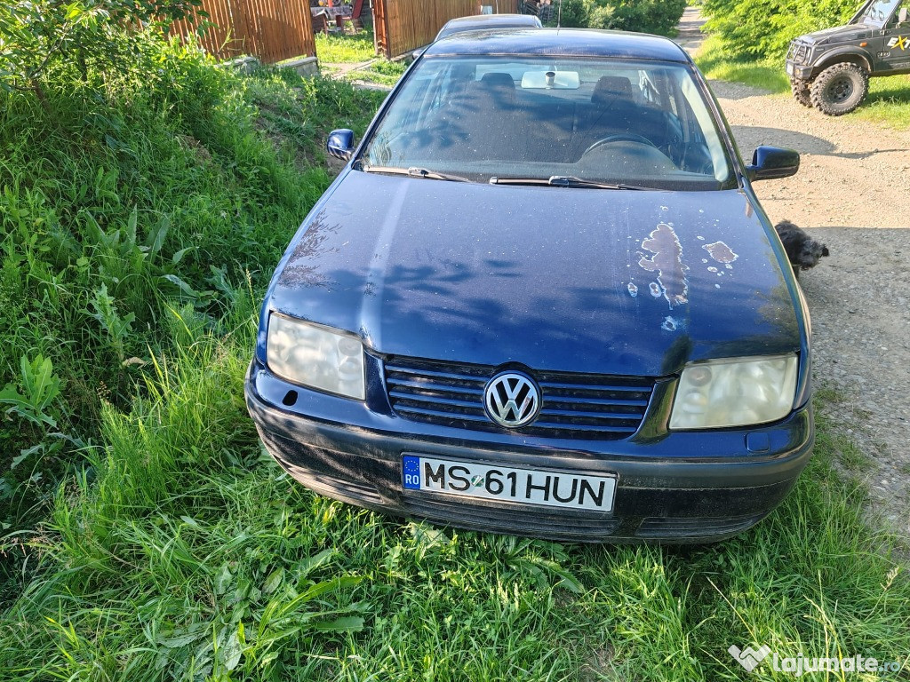 Volkswagen Bora masina