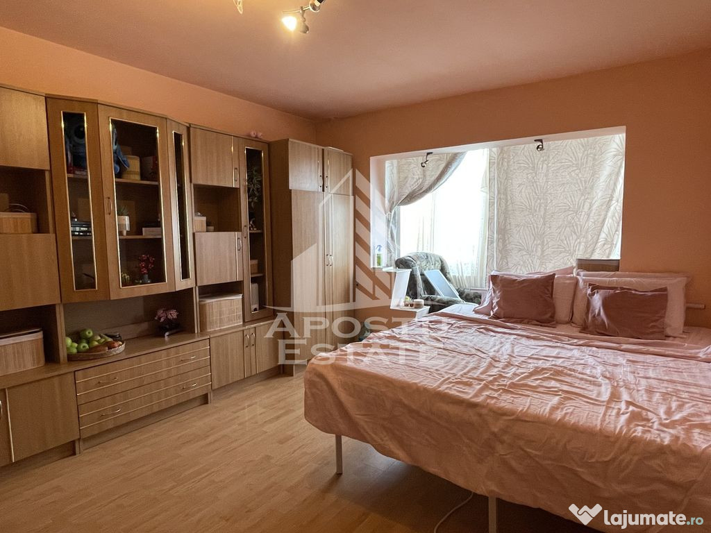 Apartament cu o camera Intrarea Peru Steaua etaj 2