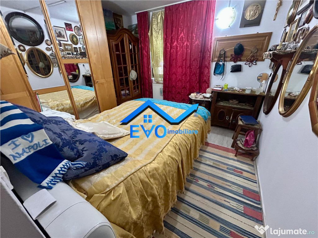 Apartament cu 4 camere de , parter, Bicaz