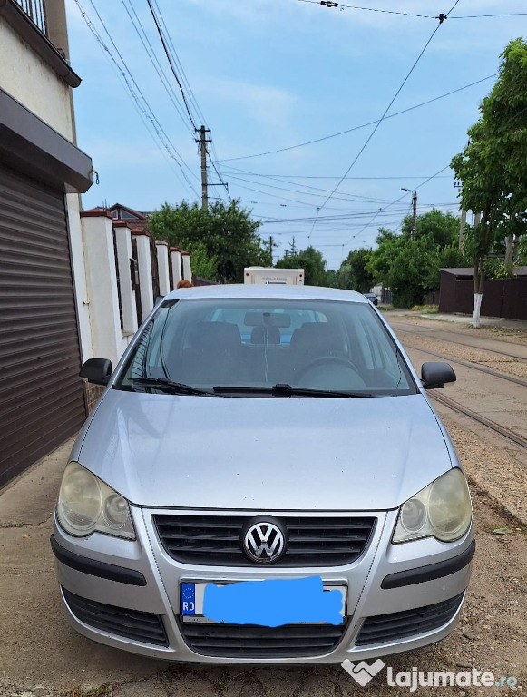 Vând VW Polo 1.2 din 2006