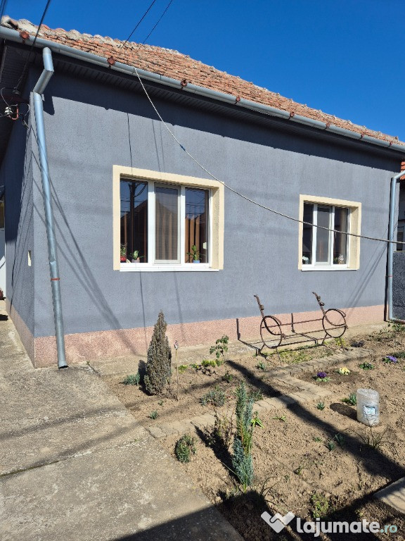 Casa Aleea Ghirodei Timisoara