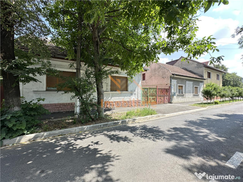 CASA INDIVIDUALA | TEREN 500 MP | STRADA FELDIOAREI
