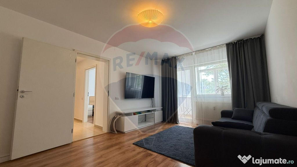 Apartament cu 2 camere de închiriat în zona Tei