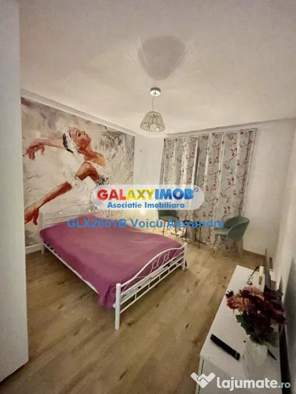 Garsoniera Lux Bloc Nou - Sos Oltenitei - Popesti Leordeni