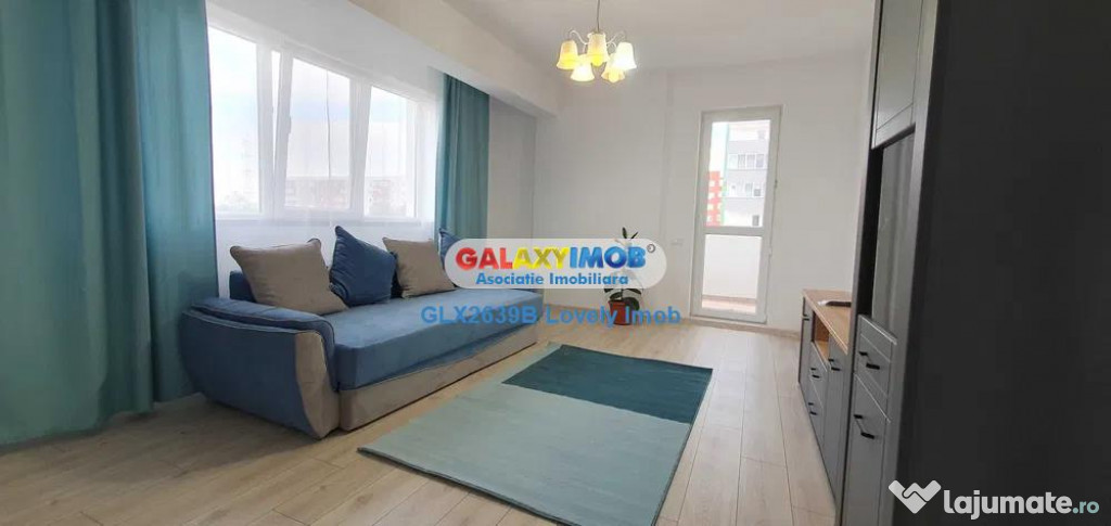 Apartament 2 Cam Bloc Nou - Berceni - Dimitrie Leonida