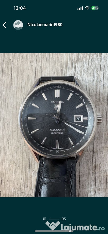 Ceas Tag Heuer automatic