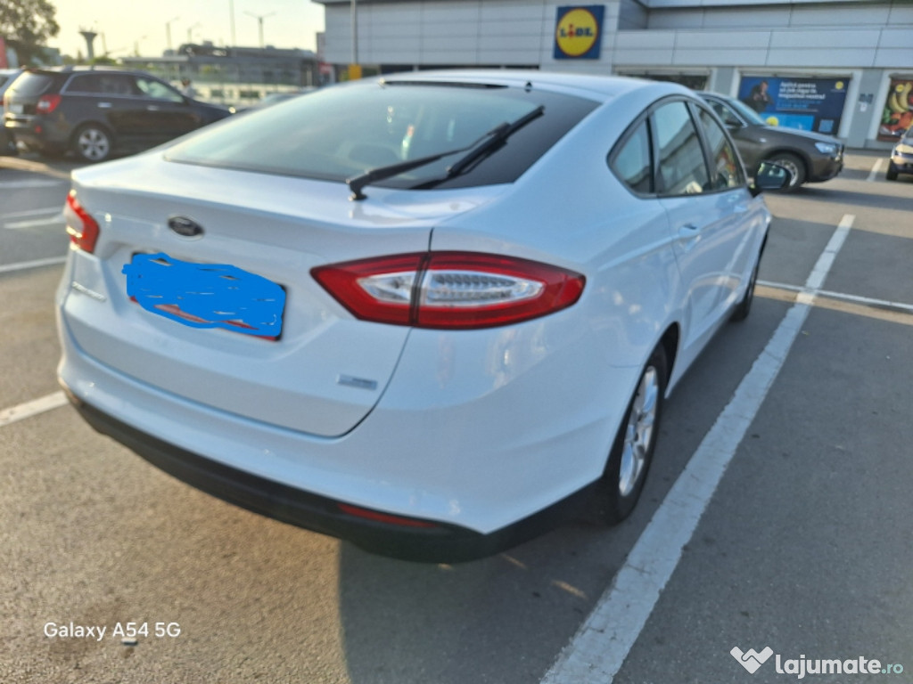Ford Mondeo 1.5 TDCi Trend