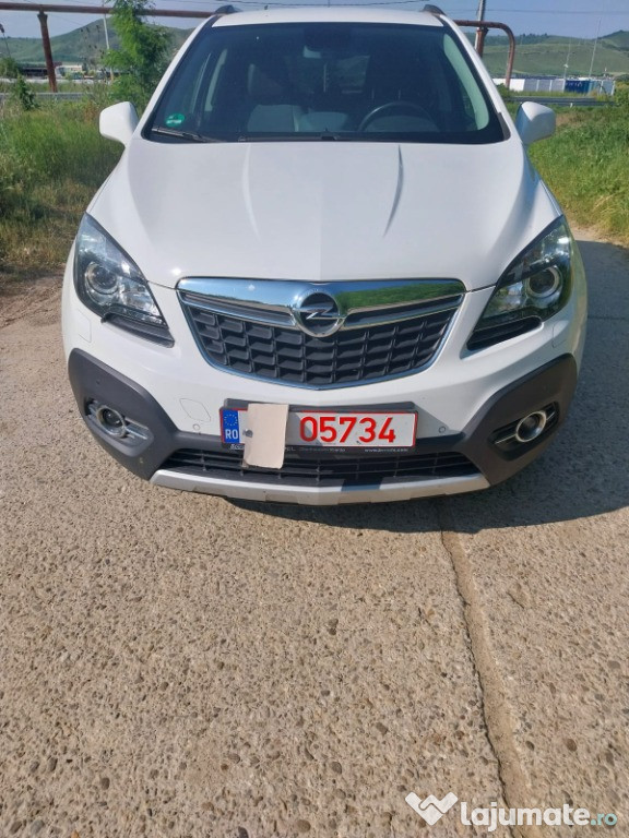 OPEL MOKKA 2014 1700cm3