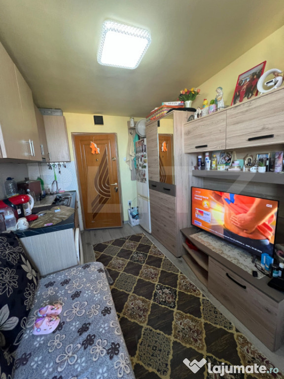 Apartament 1 camera 12 m2
