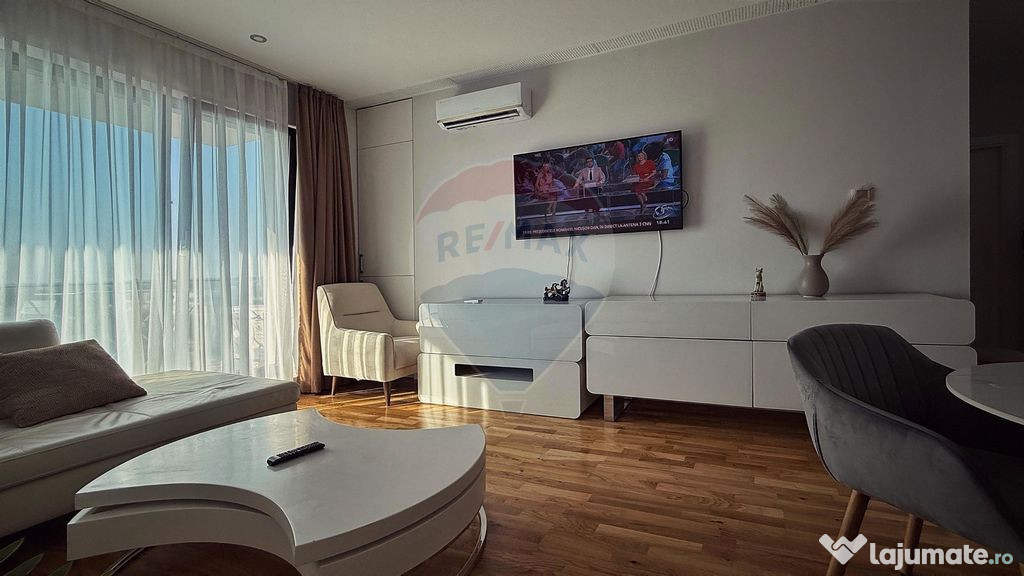 INCHIRIERE Apartament 2 camere Baneasa/Escape Residence