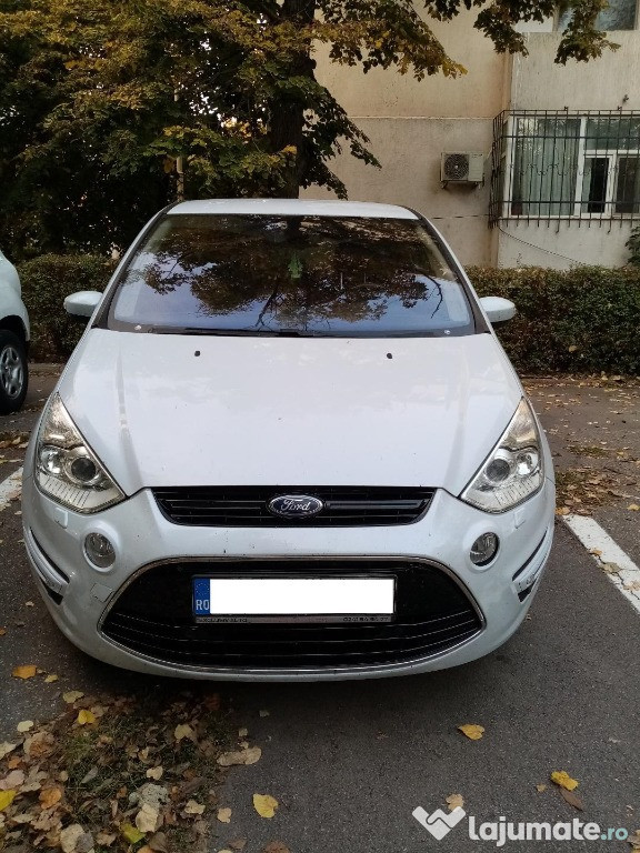 Ford S-max automata 2014