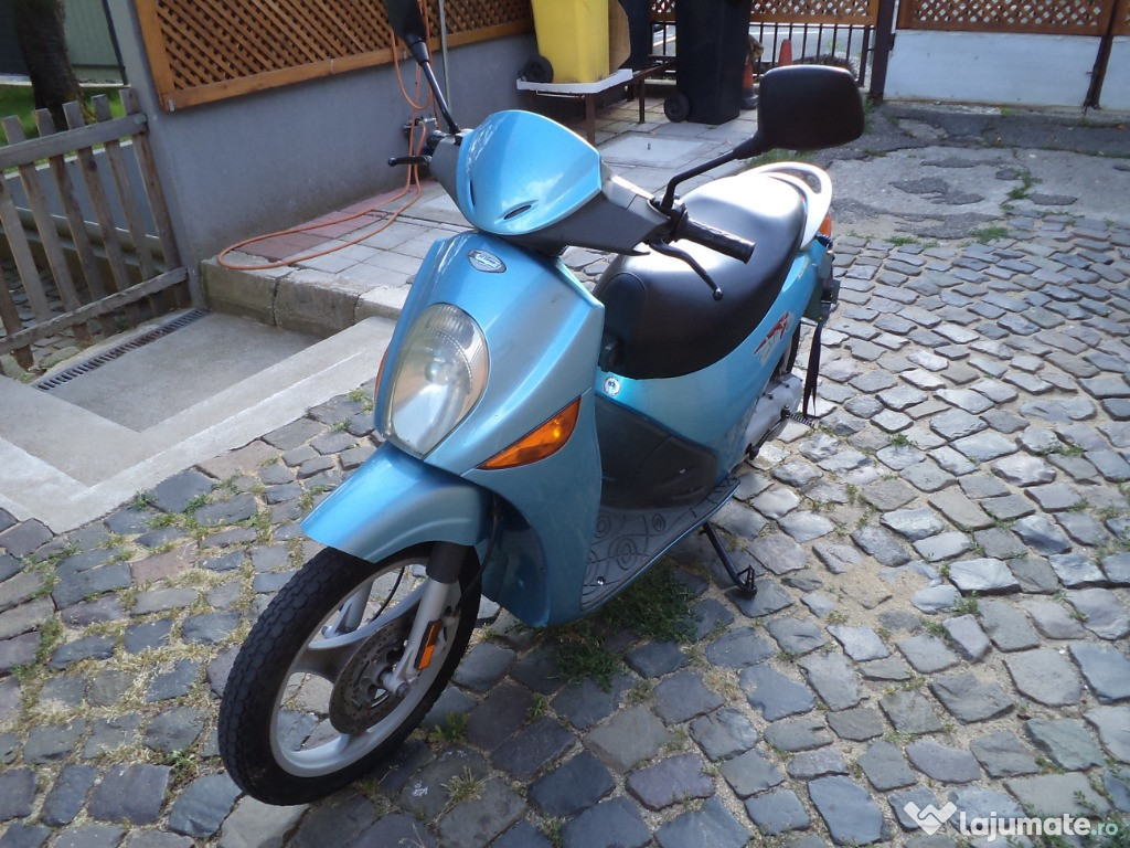 Malaguti Ciak 50