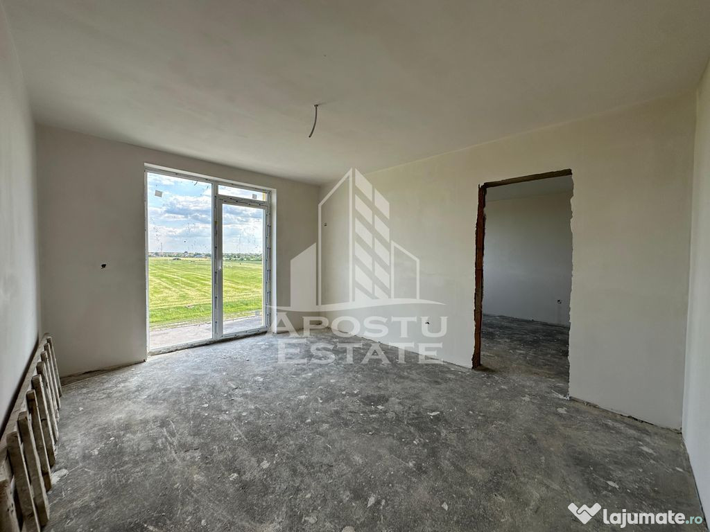 Apartamente cu 2 camere, bucatarie inchisa, la parter in ...