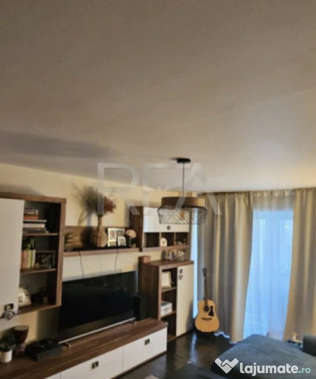 3 camere 3/10, bloc 1999, renovat, Calea 13 Septembrie-Prosp