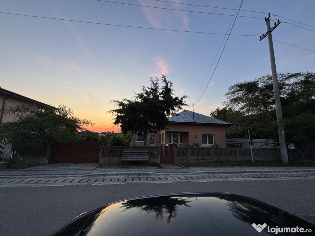 Casa+ Teren 15 Min Bucuresti