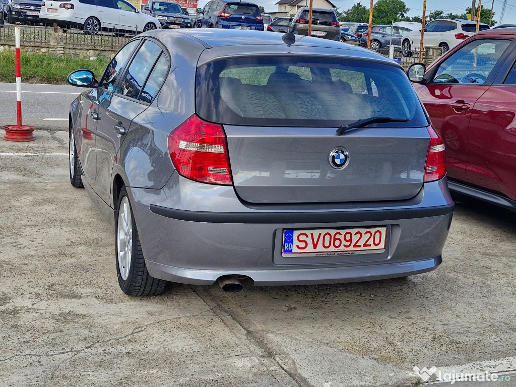 BMW 118D an 2009