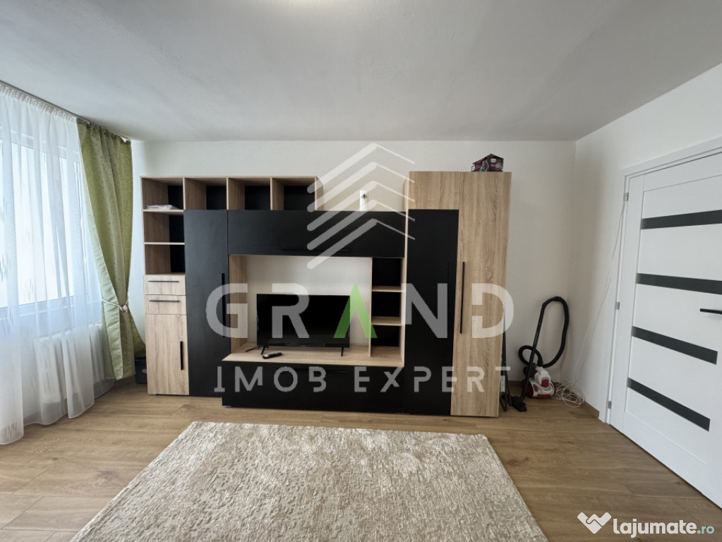 Garsonieră–Renovată complet,mobilată și utilată NOU??