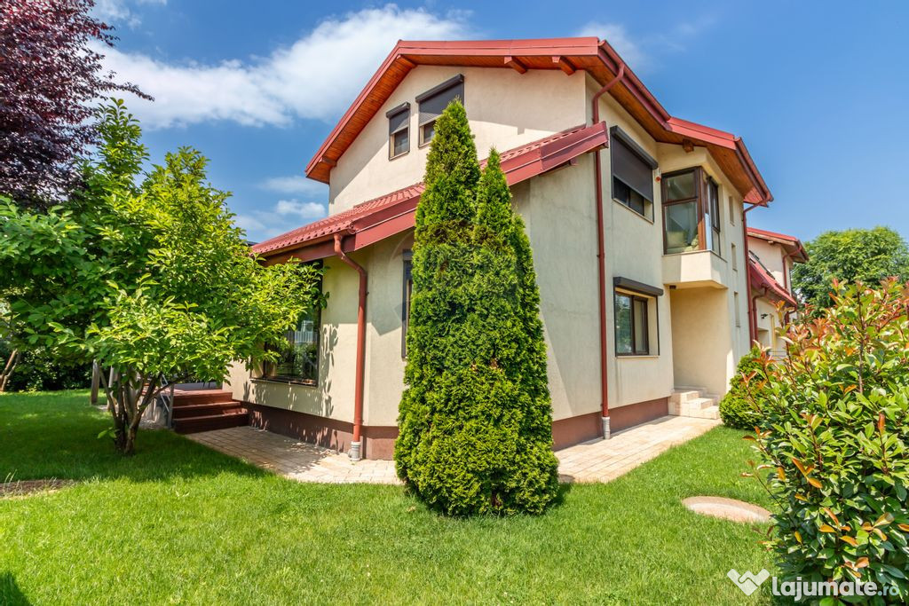 Casă / Vilă în zona Odai, acces direct Soseaua de Cent...