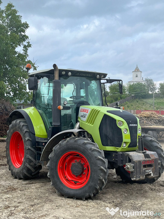 Claas Arion 540