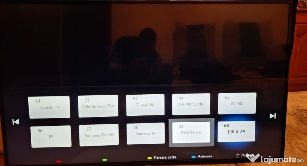 Tv non smart Philips