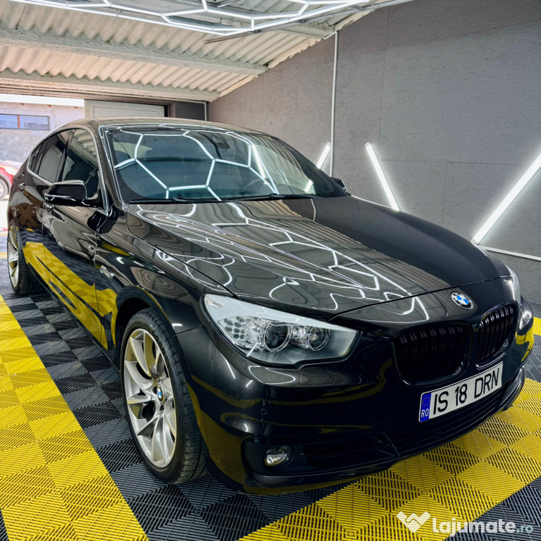 Bmw seria 5 GT(Gran Turismo) 530 Xdrive Luxury Line