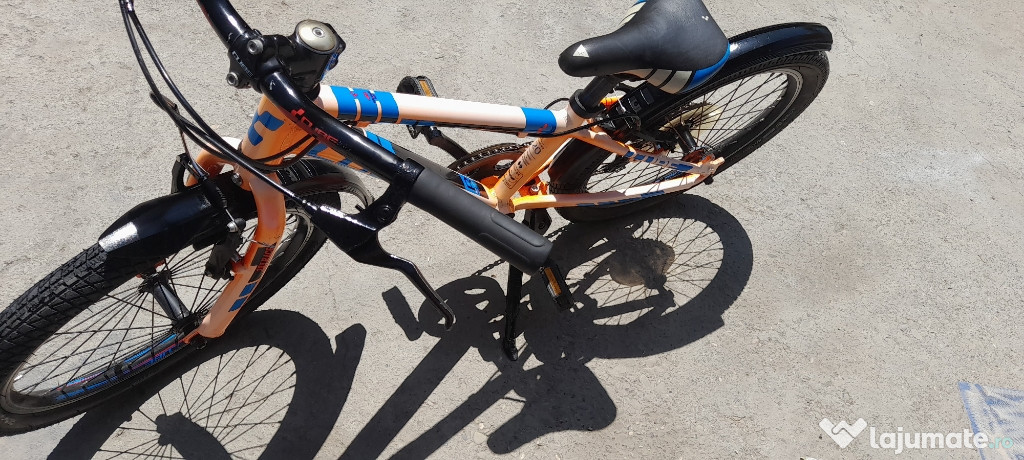 Bicicleta copii cube