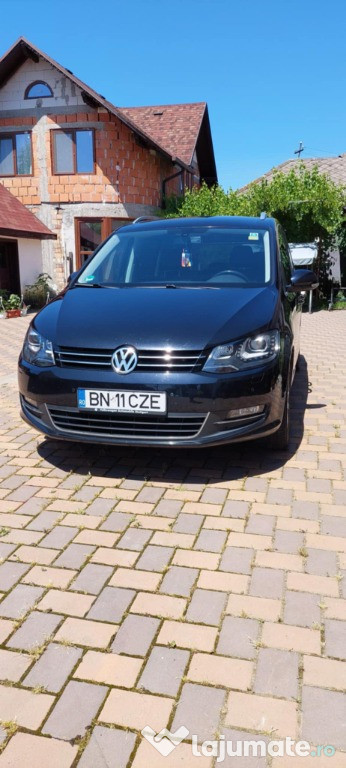 Volkswagen Sharan 2012 140cp