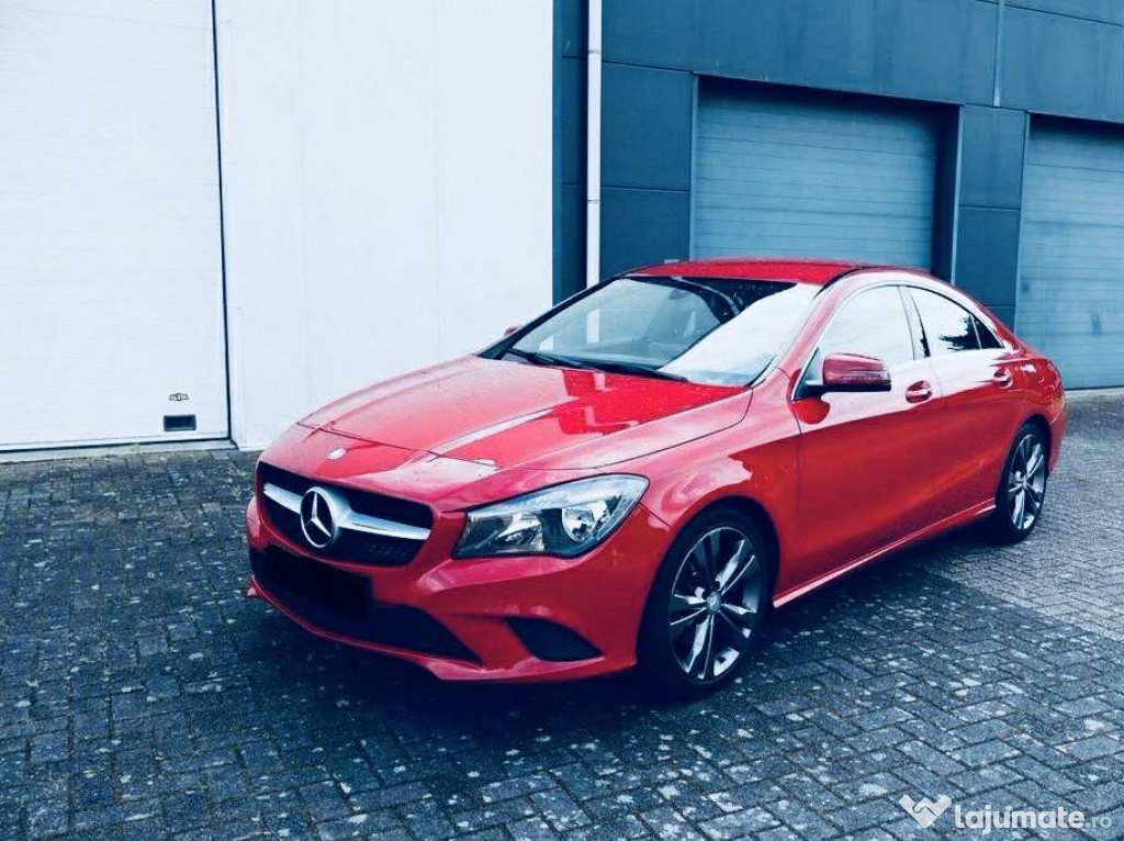 Mercedes CLA 2015 2.2 Diesel