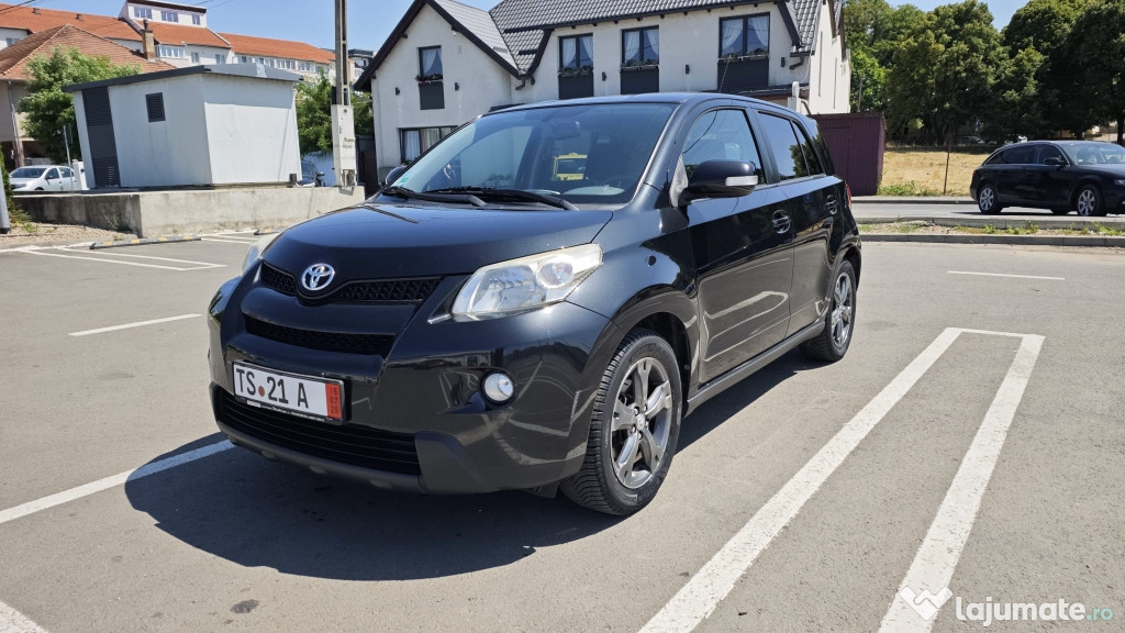 Toyota Urban Cruiser