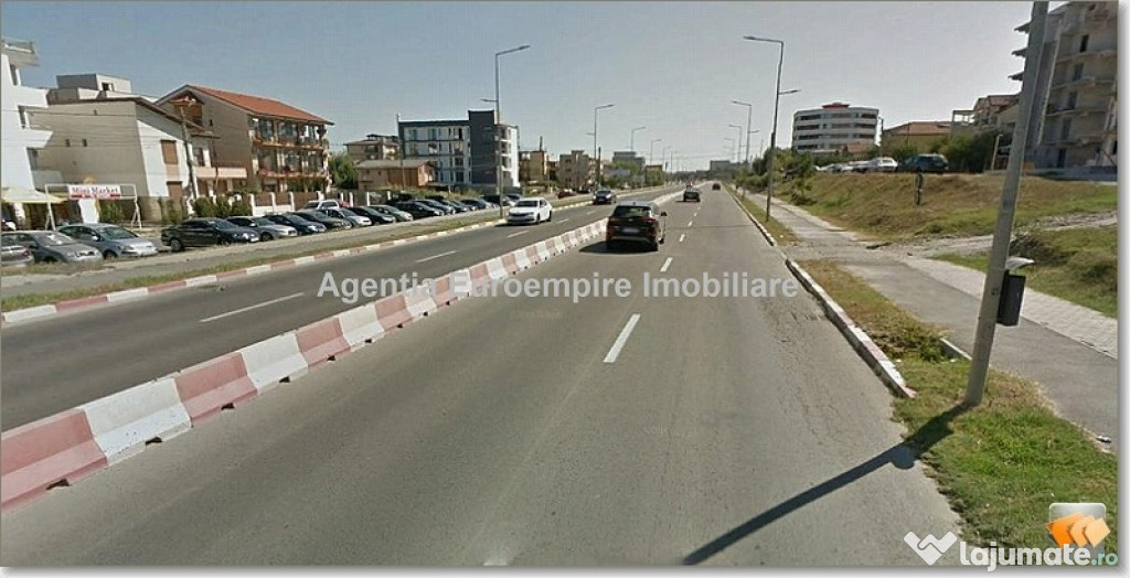 Anunturi vanzari terenuri in Mamaia Nord