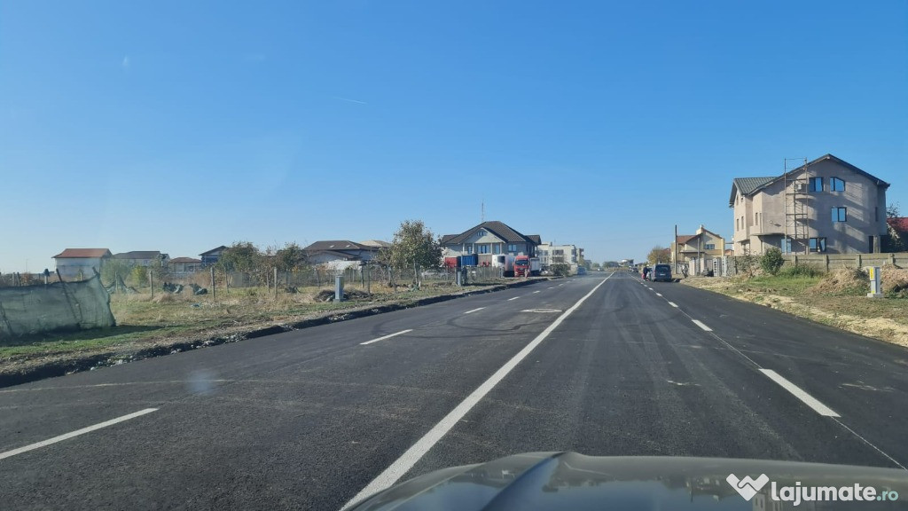Teren in Constanta zona km 5 - Veterani