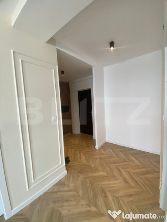 Apartament modern 100mp + parcare subterana