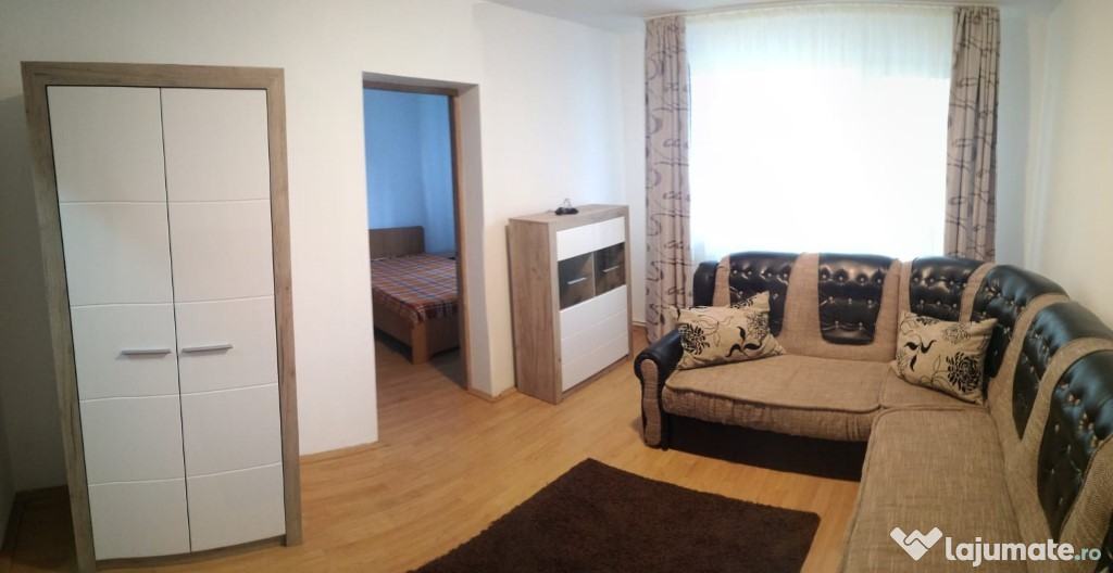 AA/752 De închiriat apartament cu 2 camere în Tg Mureș - Semicentral