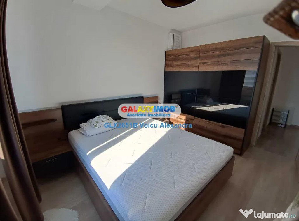Apartament Bloc Nou Berceni - Dimitrie Leonida - Parcare