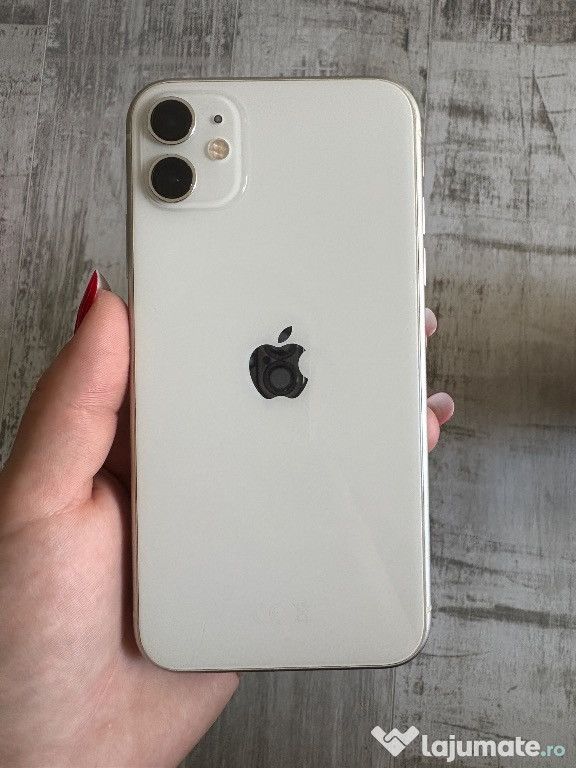 Vând iPhone 11,aspect 8/10