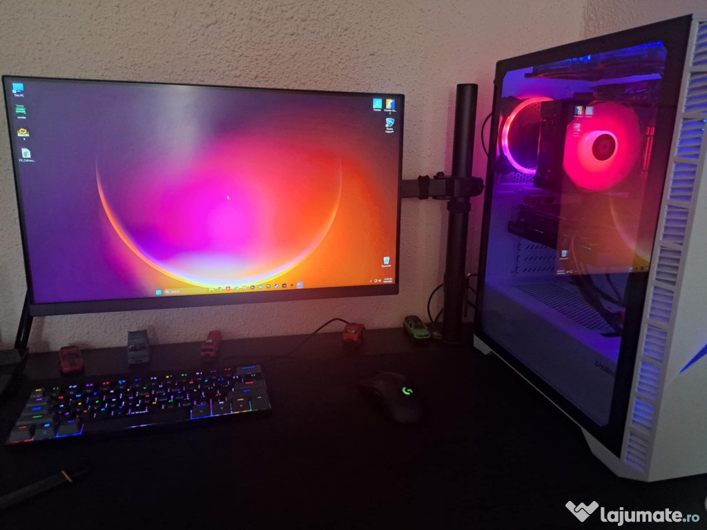 PC Gaming RX 6600XT 8GB