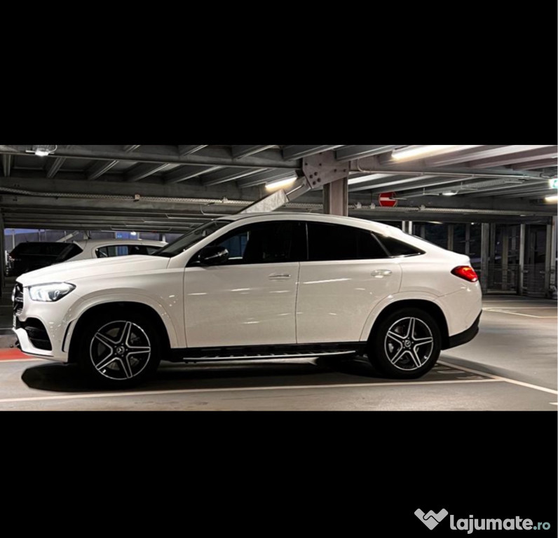 Mercedes gle Coupé