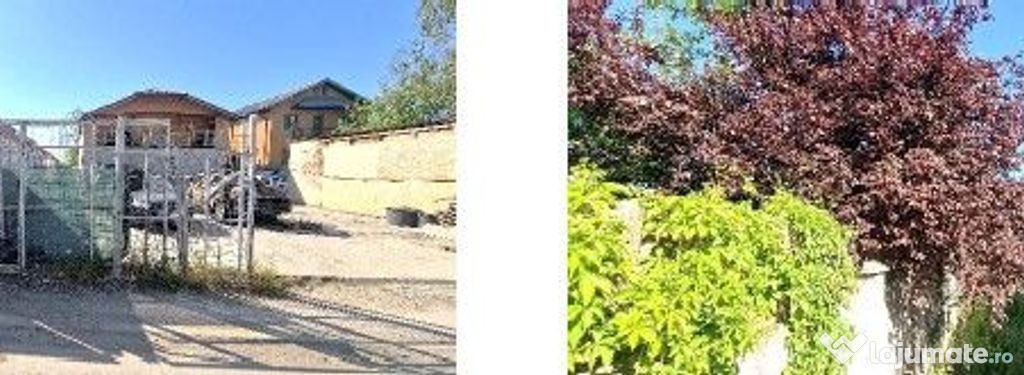 Casa si teren Bragadiru, cota parte 1/2, ID: R2584066